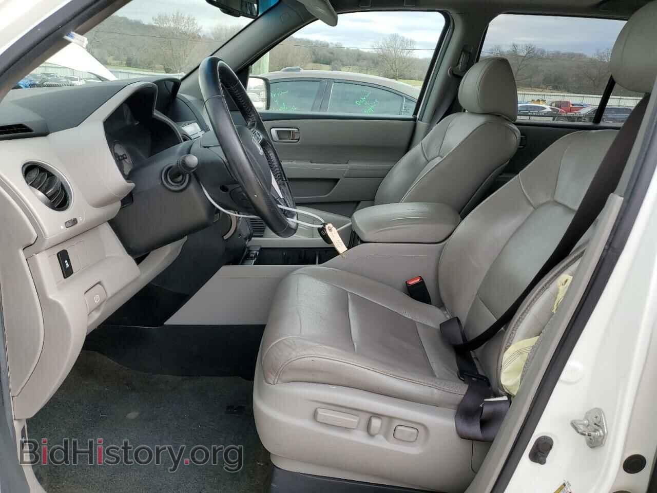 2013 HONDA PILOT - VIN: 5FNYF4H55DB063207 - Фото 7