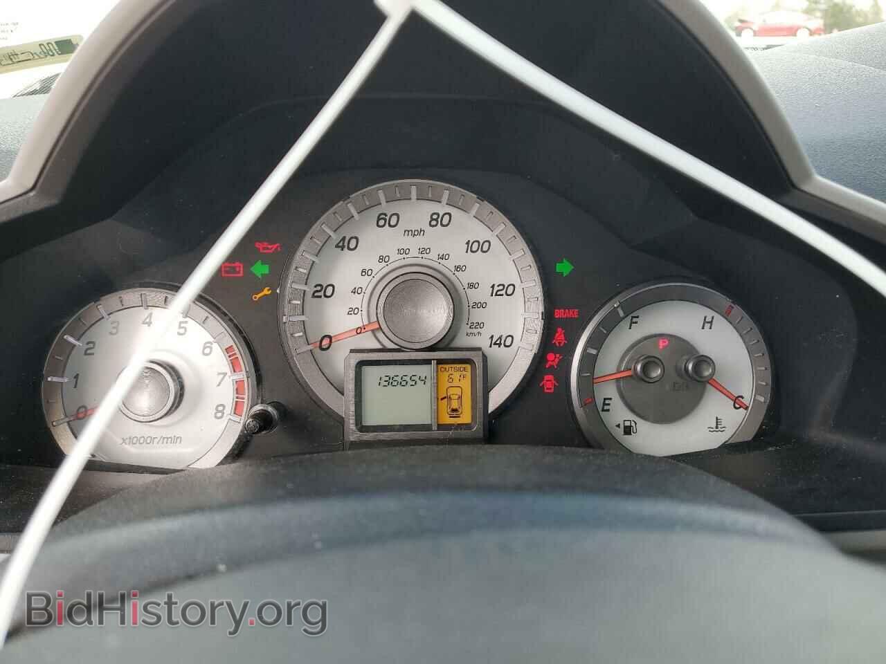2013 HONDA PILOT - VIN: 5FNYF4H55DB063207 - Фото 9