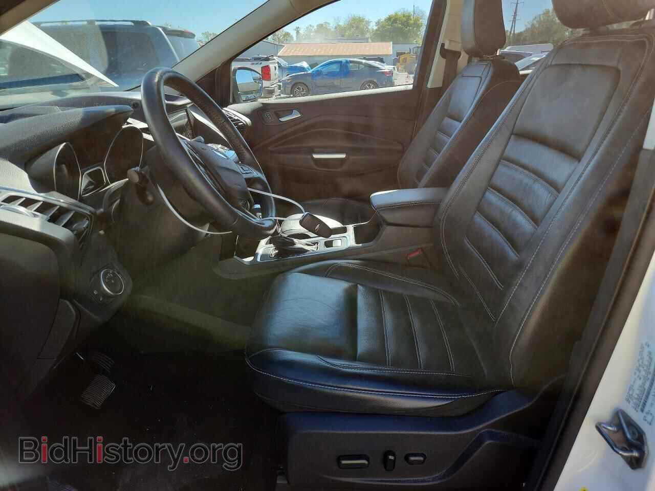 2018 FORD ESCAPE - VIN: 1FMCU9J90JUD42606 - Фото 7
