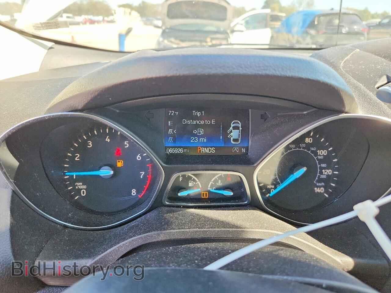 2018 FORD ESCAPE - VIN: 1FMCU9J90JUD42606 - Фото 9