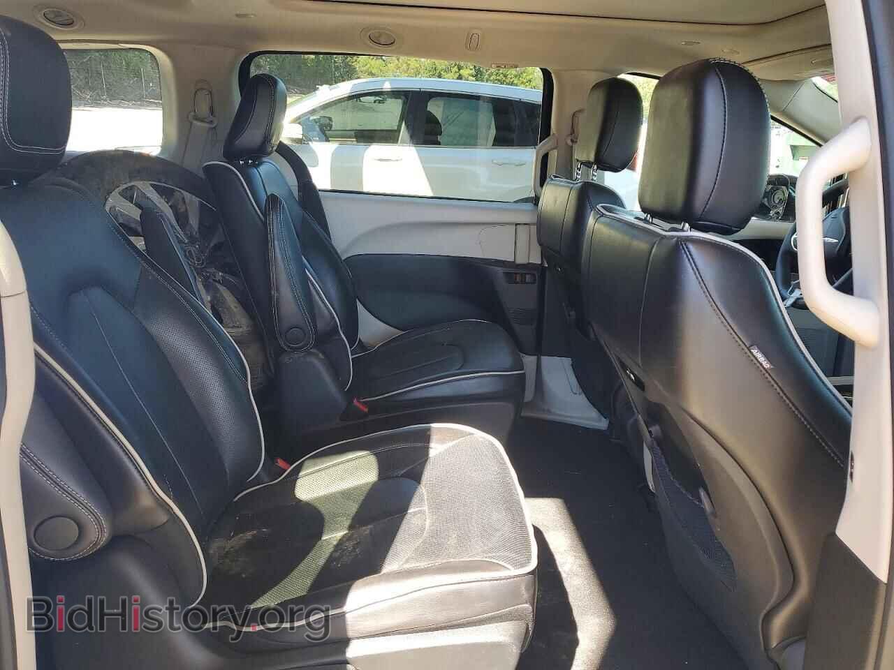 2023 CHRYSLER PACIFICA - VIN: 2C4RC1S76PR632323 - Photo 11