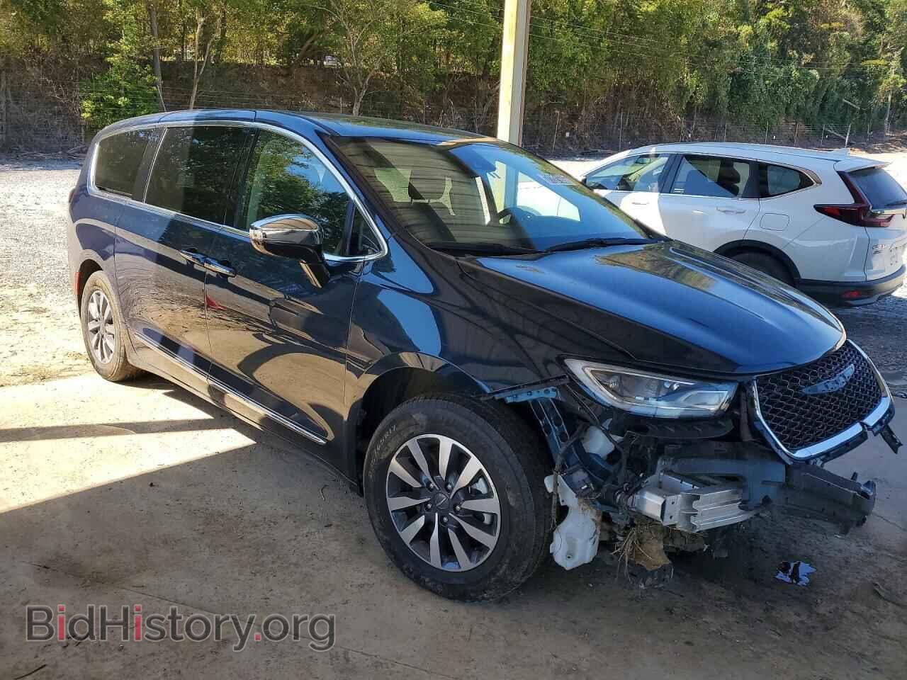 2023 CHRYSLER PACIFICA - VIN: 2C4RC1S76PR632323 - Photo 4