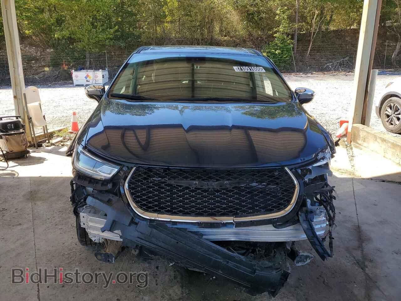 2023 CHRYSLER PACIFICA - VIN: 2C4RC1S76PR632323 - Photo 5