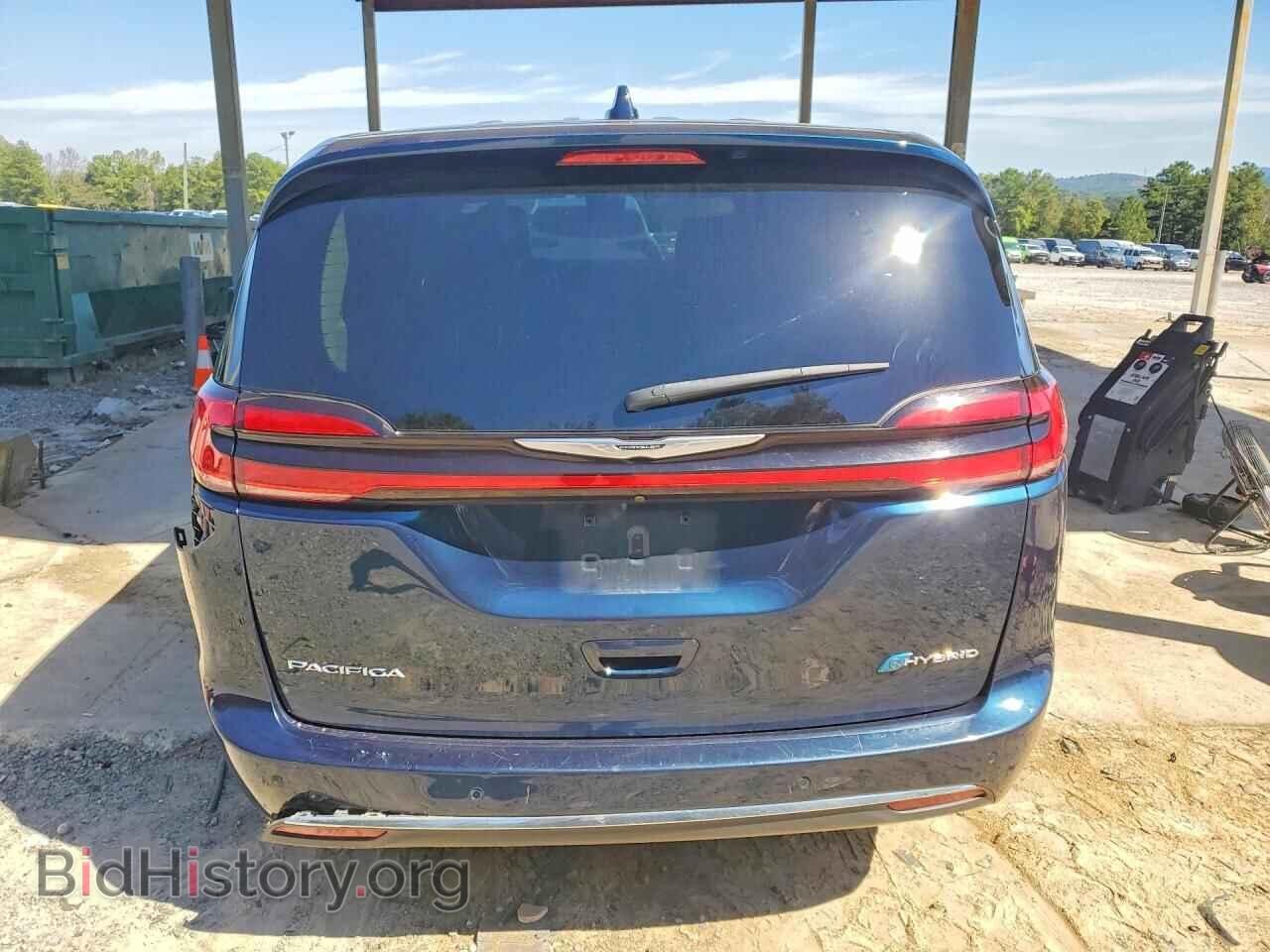 2023 CHRYSLER PACIFICA - VIN: 2C4RC1S76PR632323 - Photo 6