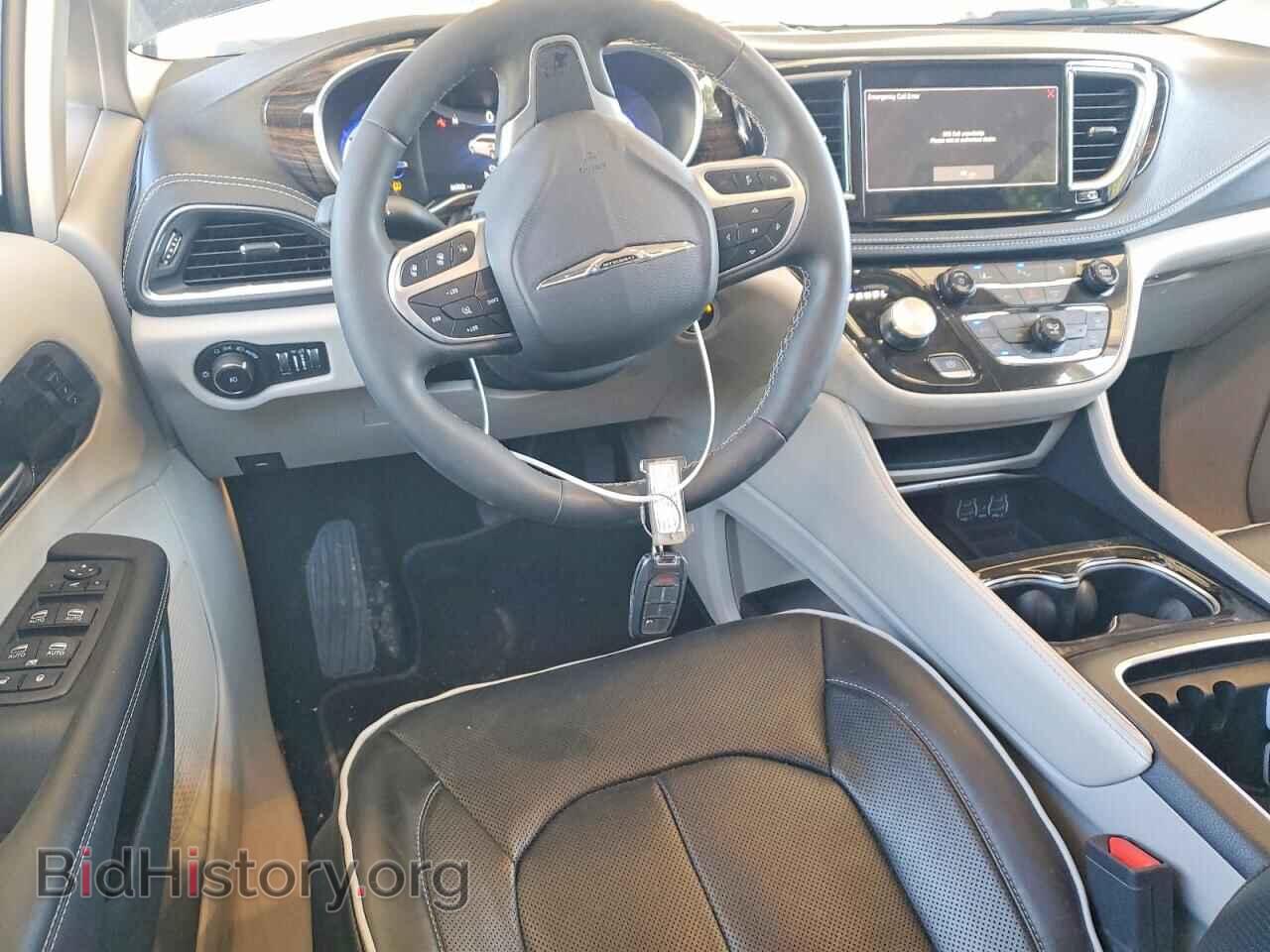 2023 CHRYSLER PACIFICA - VIN: 2C4RC1S76PR632323 - Photo 8
