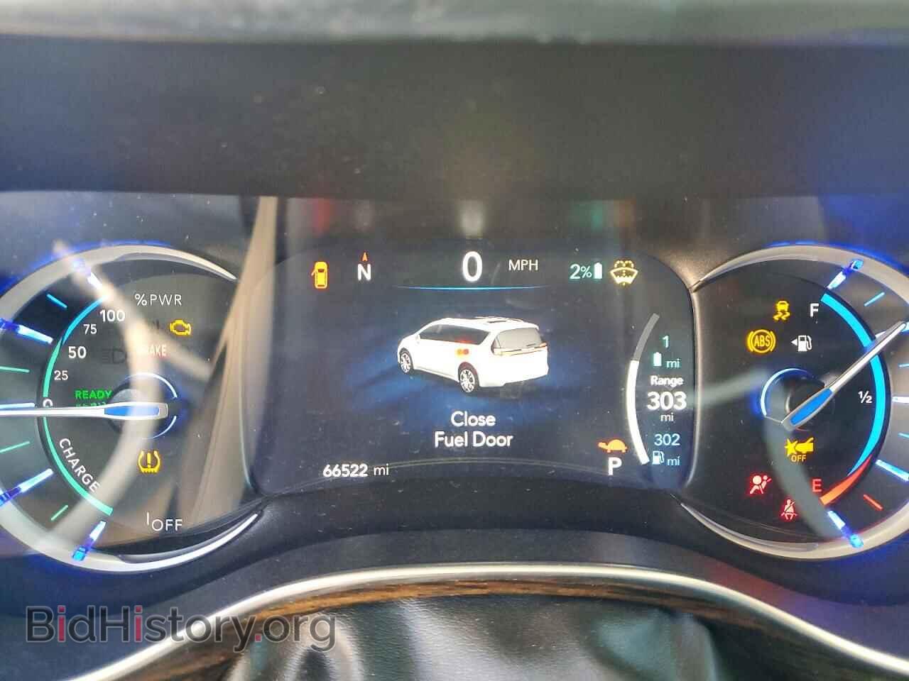 2023 CHRYSLER PACIFICA - VIN: 2C4RC1S76PR632323 - Photo 9
