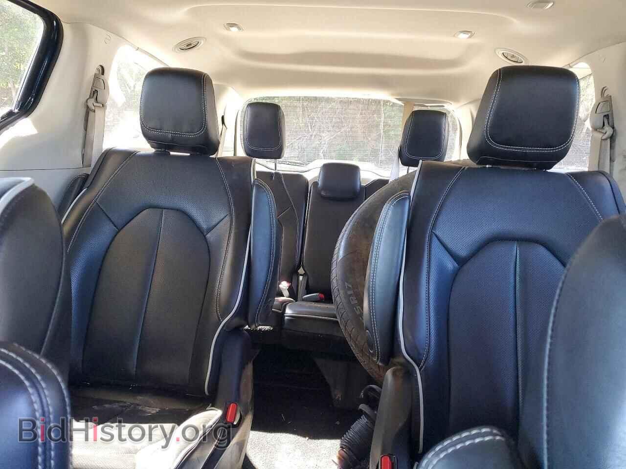 2023 CHRYSLER PACIFICA - VIN: 2C4RC1S76PR632323 - Photo 10
