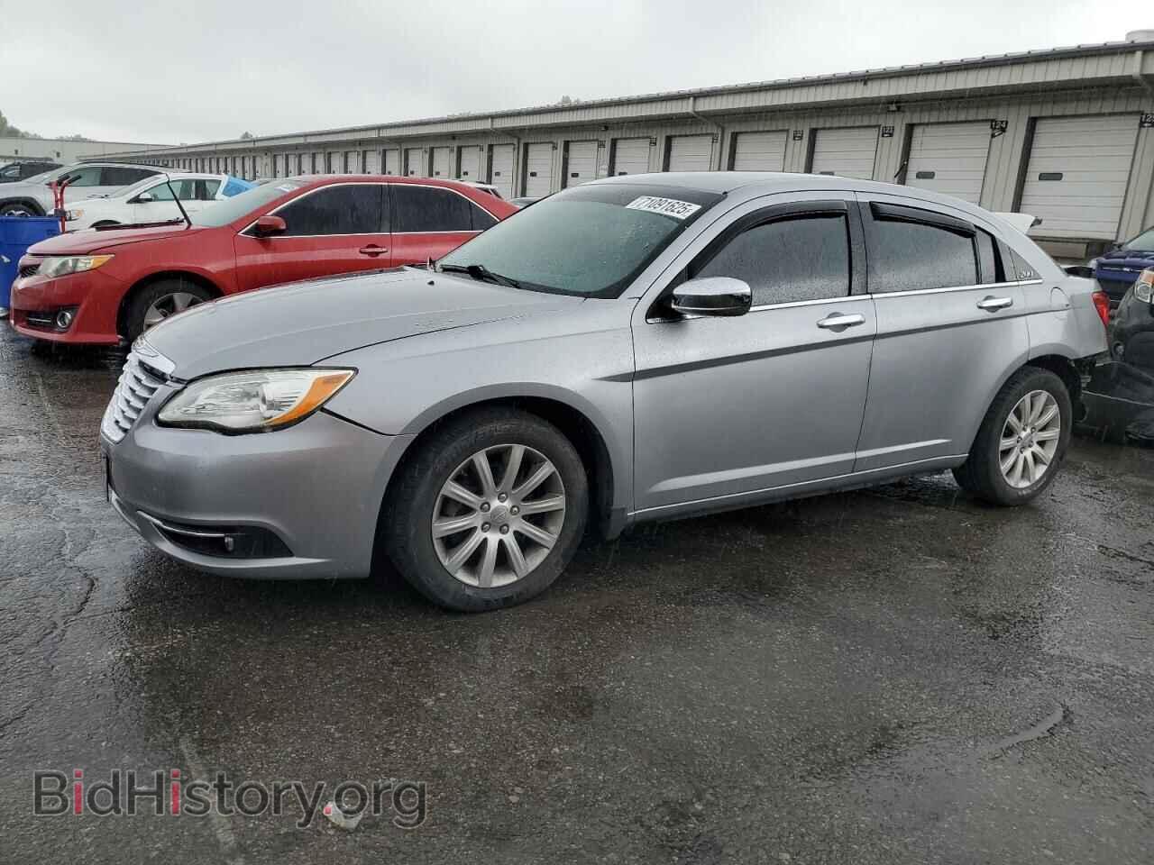 Photo 1C3CCBCG8DN653018 - CHRYSLER 200 2013