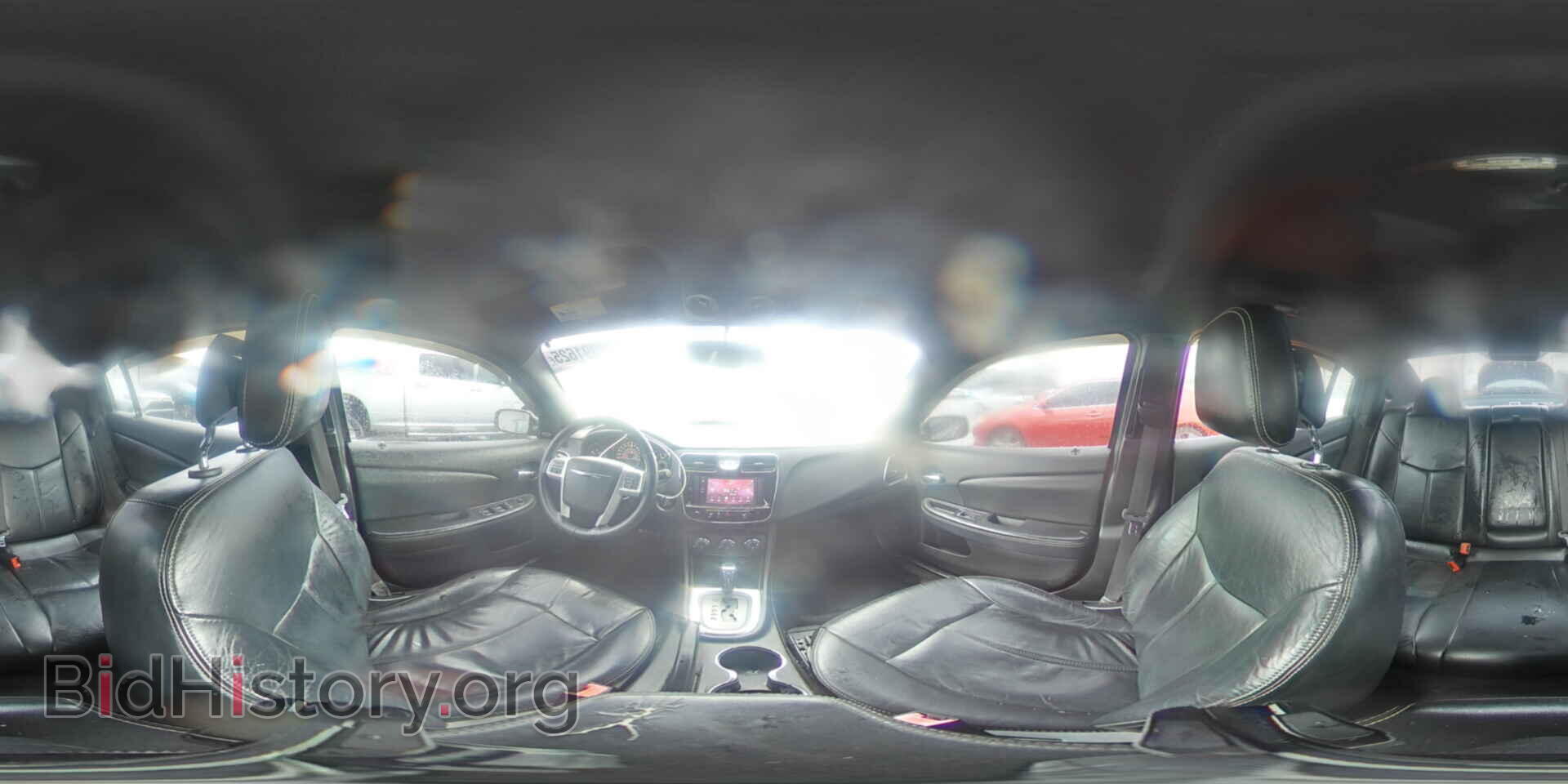 2013 CHRYSLER 200 - VIN: 1C3CCBCG8DN653018 - Фото 15
