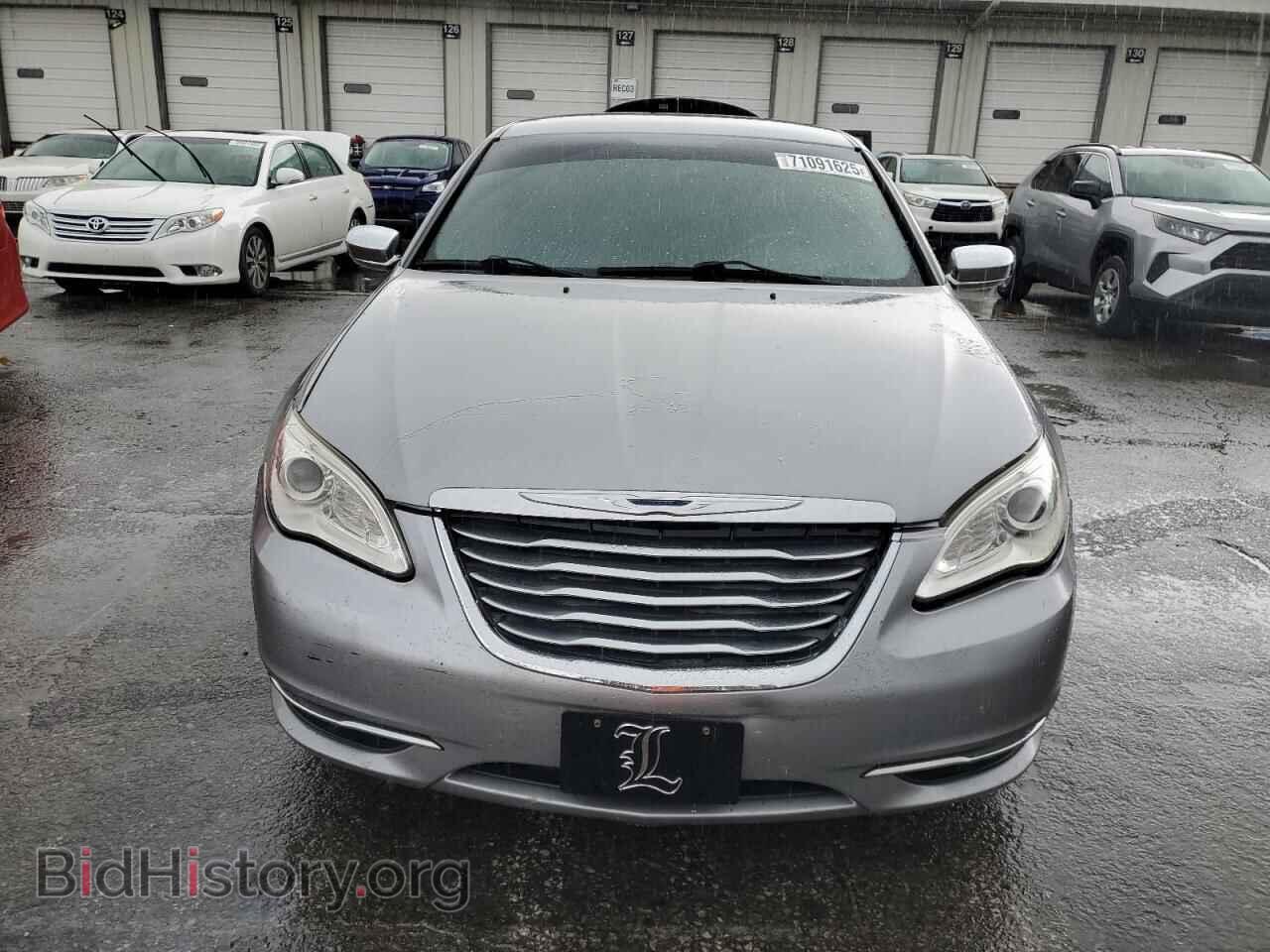 2013 CHRYSLER 200 - VIN: 1C3CCBCG8DN653018 - Фото 5