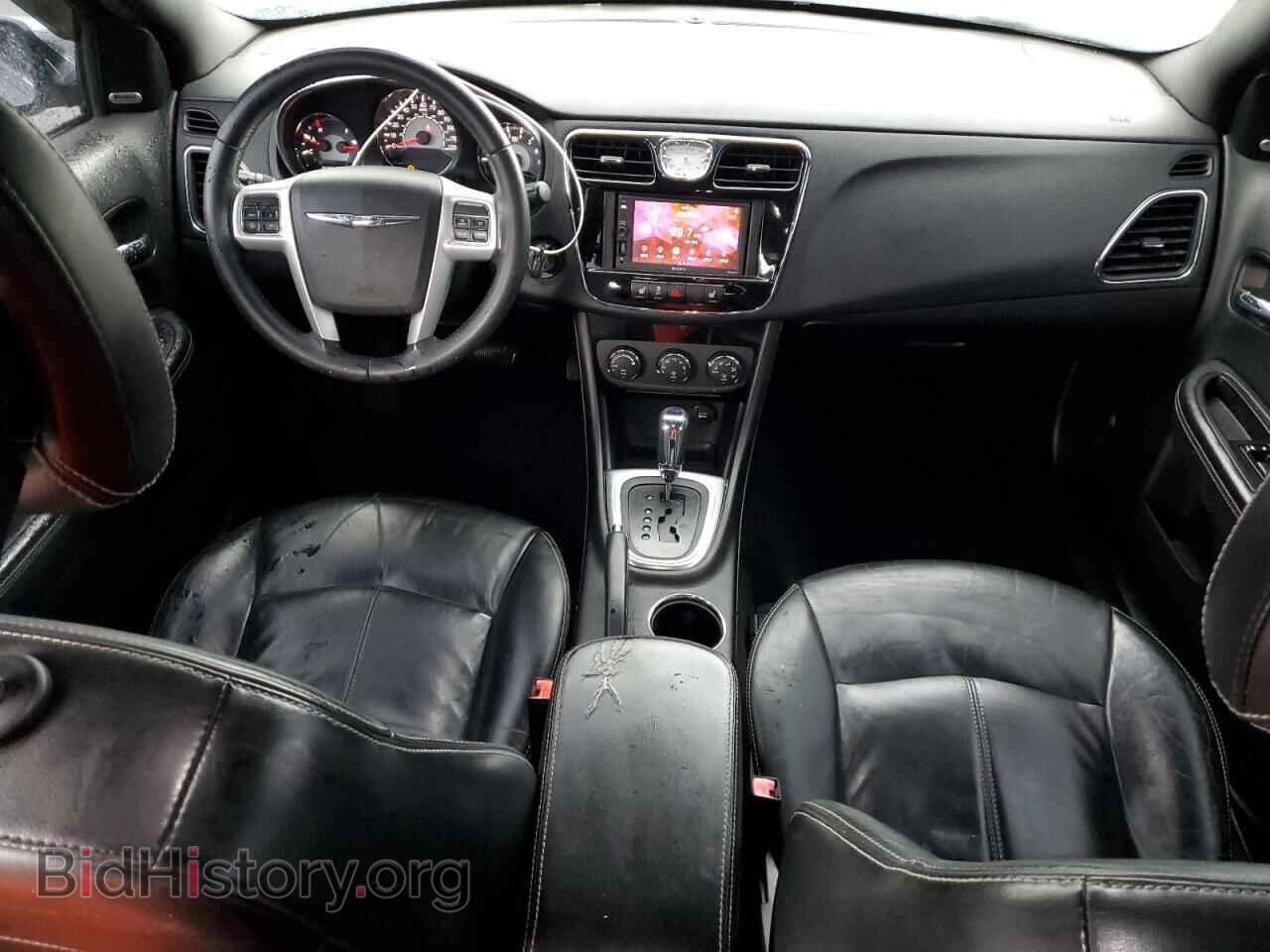 2013 CHRYSLER 200 - VIN: 1C3CCBCG8DN653018 - Фото 8