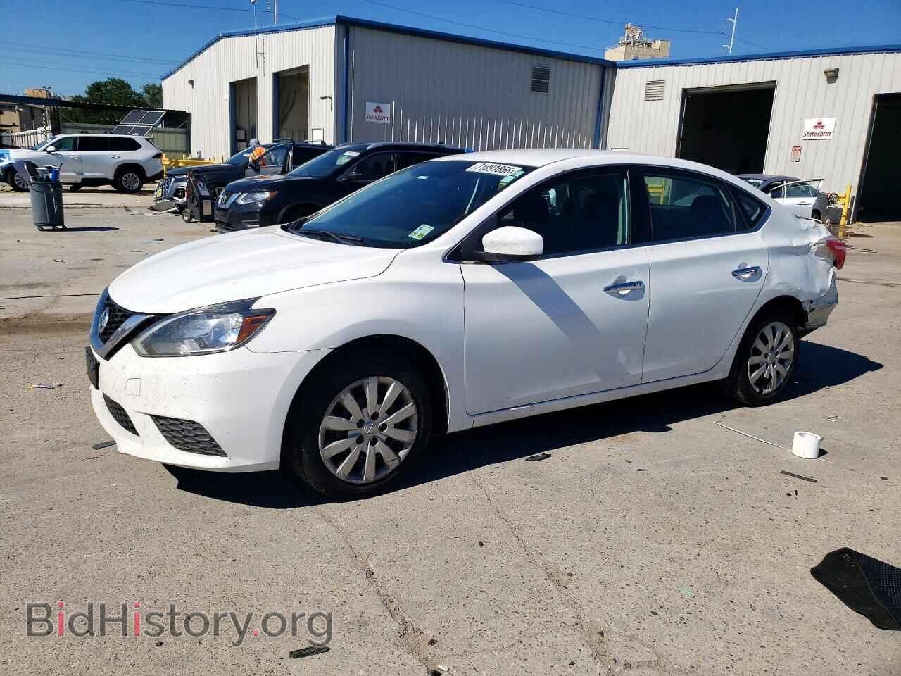 Фотография 3N1AB7AP3GL655756 - NISSAN SENTRA 2016