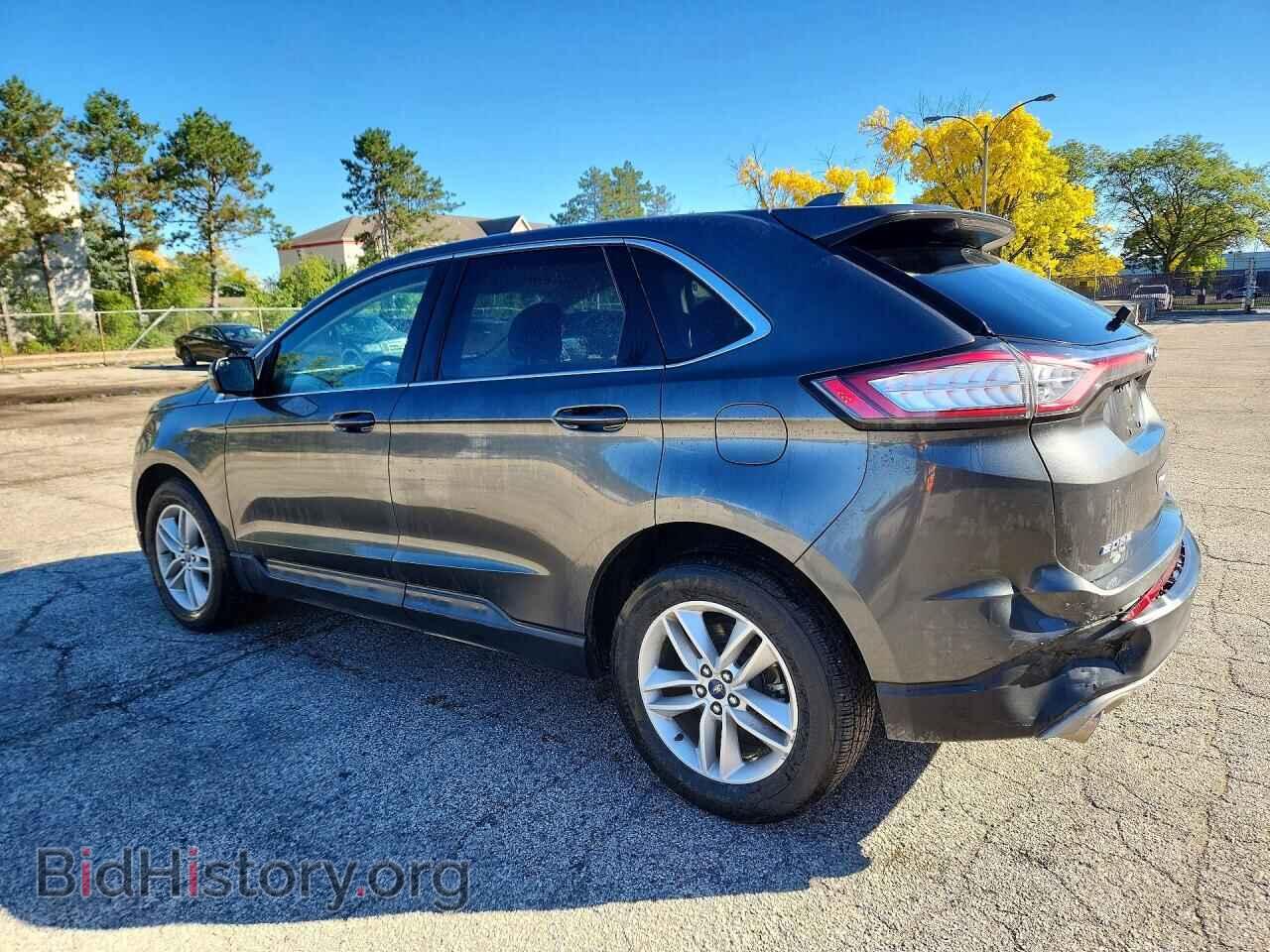 2018 FORD EDGE - VIN: 2FMPK3J92JBC40766 - Photo 2