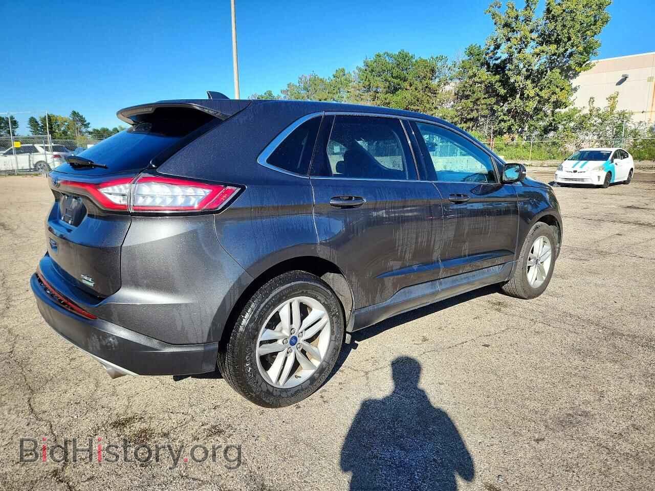 2018 FORD EDGE - VIN: 2FMPK3J92JBC40766 - Photo 3