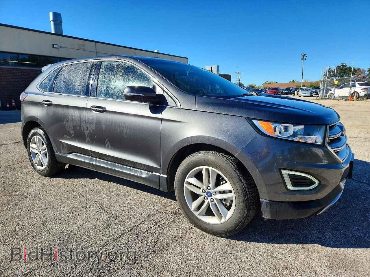 2018 FORD EDGE - VIN: 2FMPK3J92JBC40766 - Photo 4