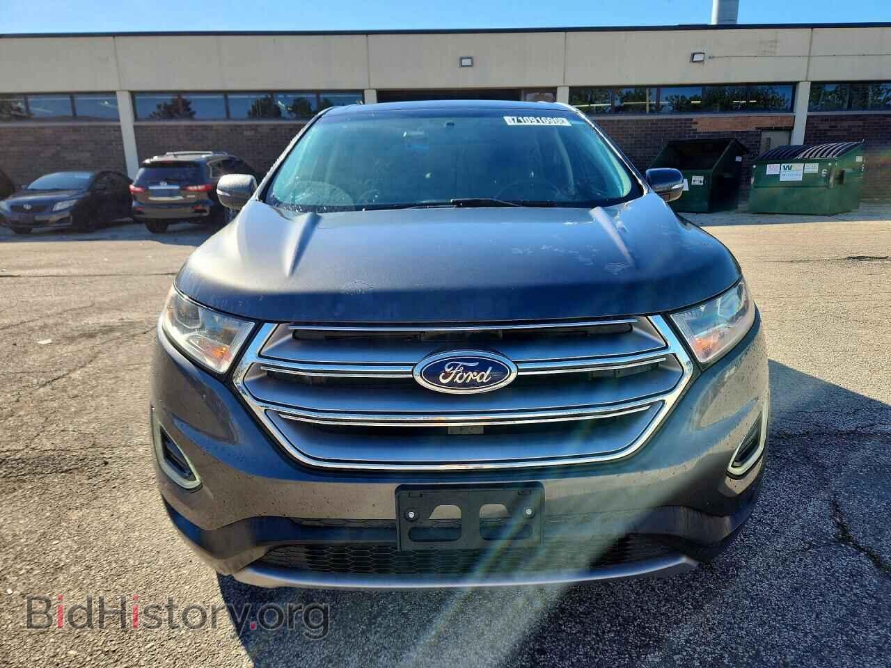 2018 FORD EDGE - VIN: 2FMPK3J92JBC40766 - Photo 5