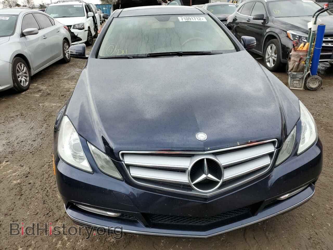 2012 MERCEDES-BENZ E-CLASS - VIN: WDDKJ5KB3CF176372 - Фото 5