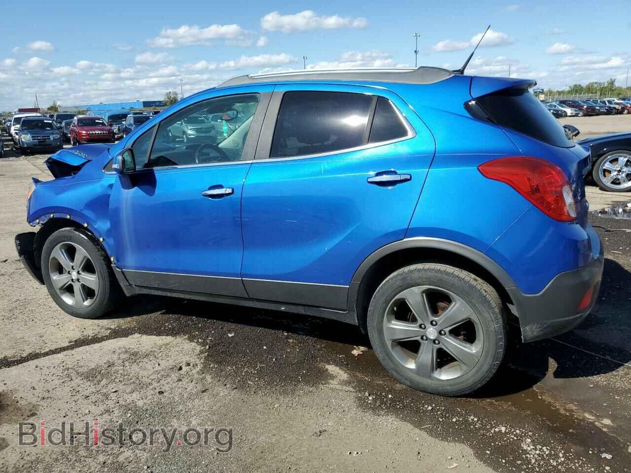 2014 BUICK ENCORE - VIN: KL4CJASB7EB521334 - Photo 2
