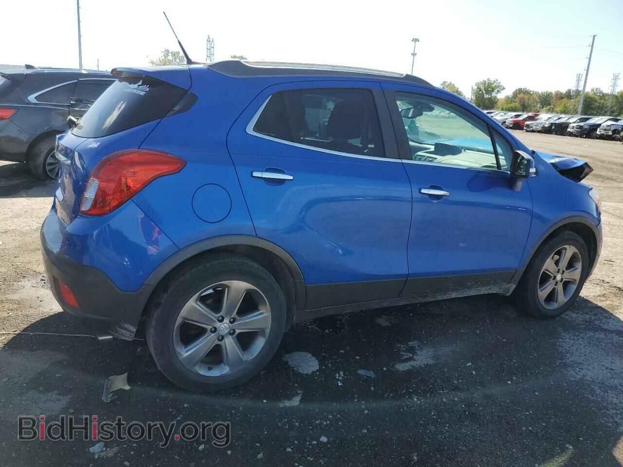 2014 BUICK ENCORE - VIN: KL4CJASB7EB521334 - Photo 3