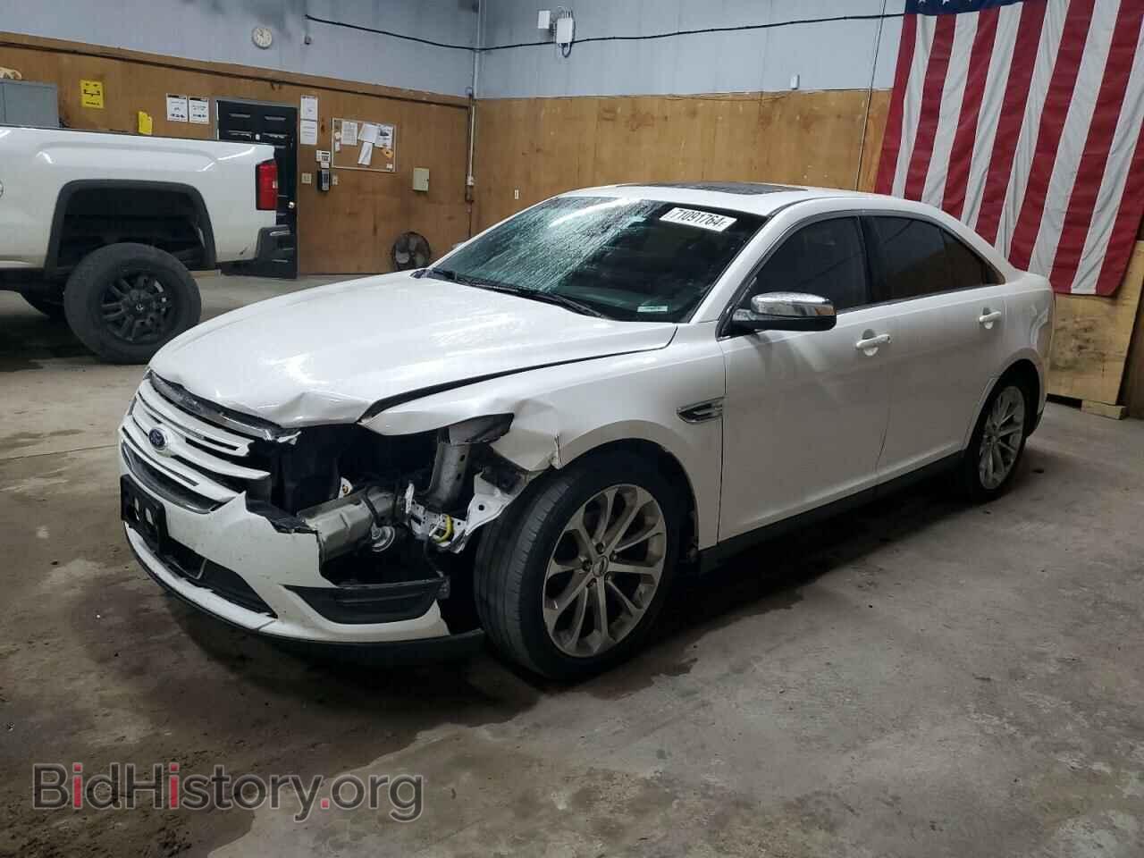Фотография 1FAHP2J83EG114965 - FORD TAURUS 2014
