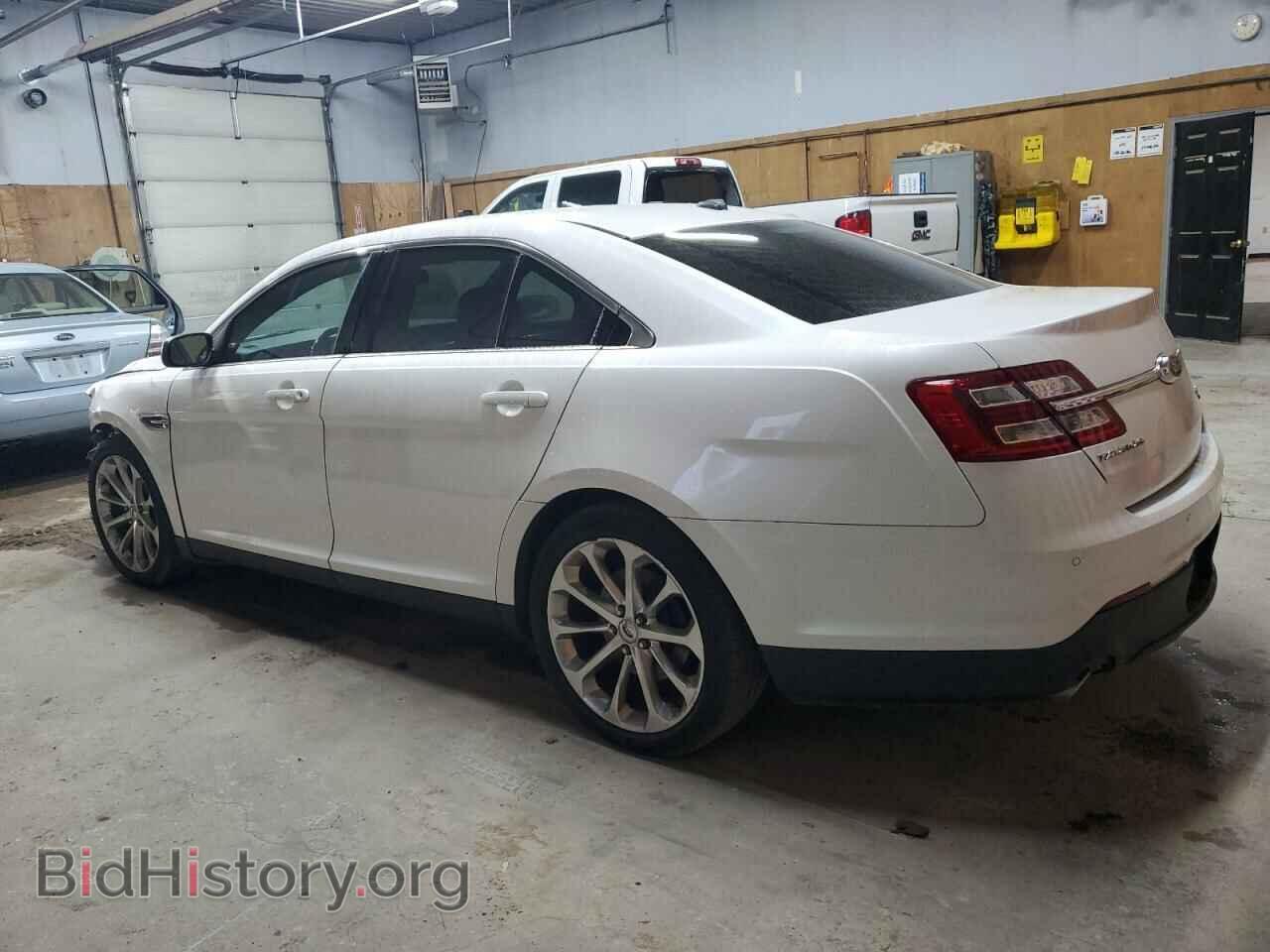 2014 FORD TAURUS - VIN: 1FAHP2J83EG114965 - Фото 2
