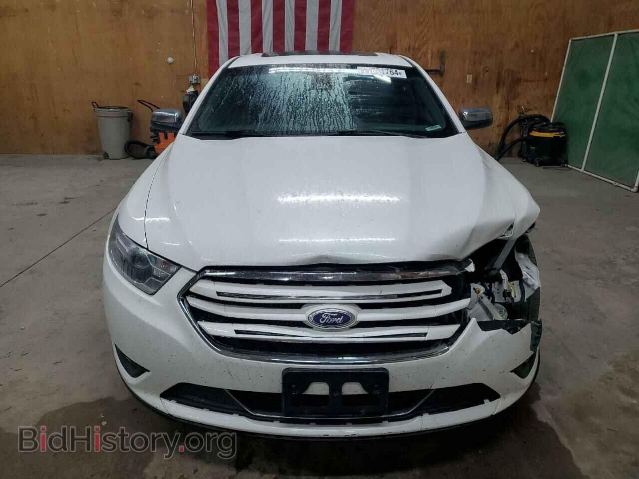 2014 FORD TAURUS - VIN: 1FAHP2J83EG114965 - Фото 5