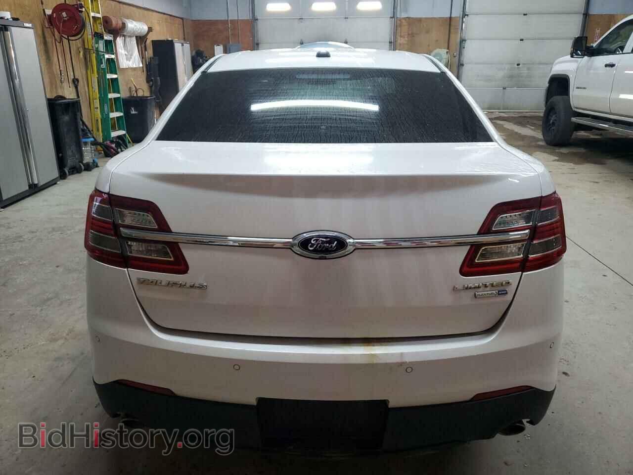 2014 FORD TAURUS - VIN: 1FAHP2J83EG114965 - Фото 6