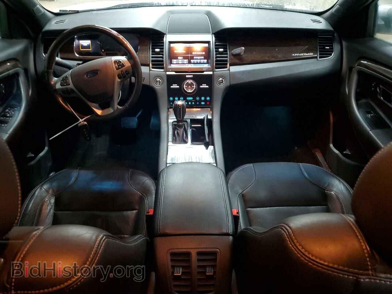 2014 FORD TAURUS - VIN: 1FAHP2J83EG114965 - Фото 8