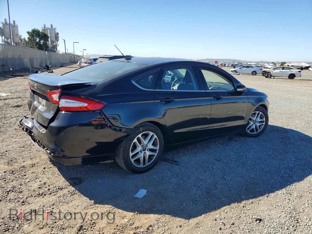 2016 FORD FUSION - VIN: 3FA6P0H76GR304828 - Фото 3