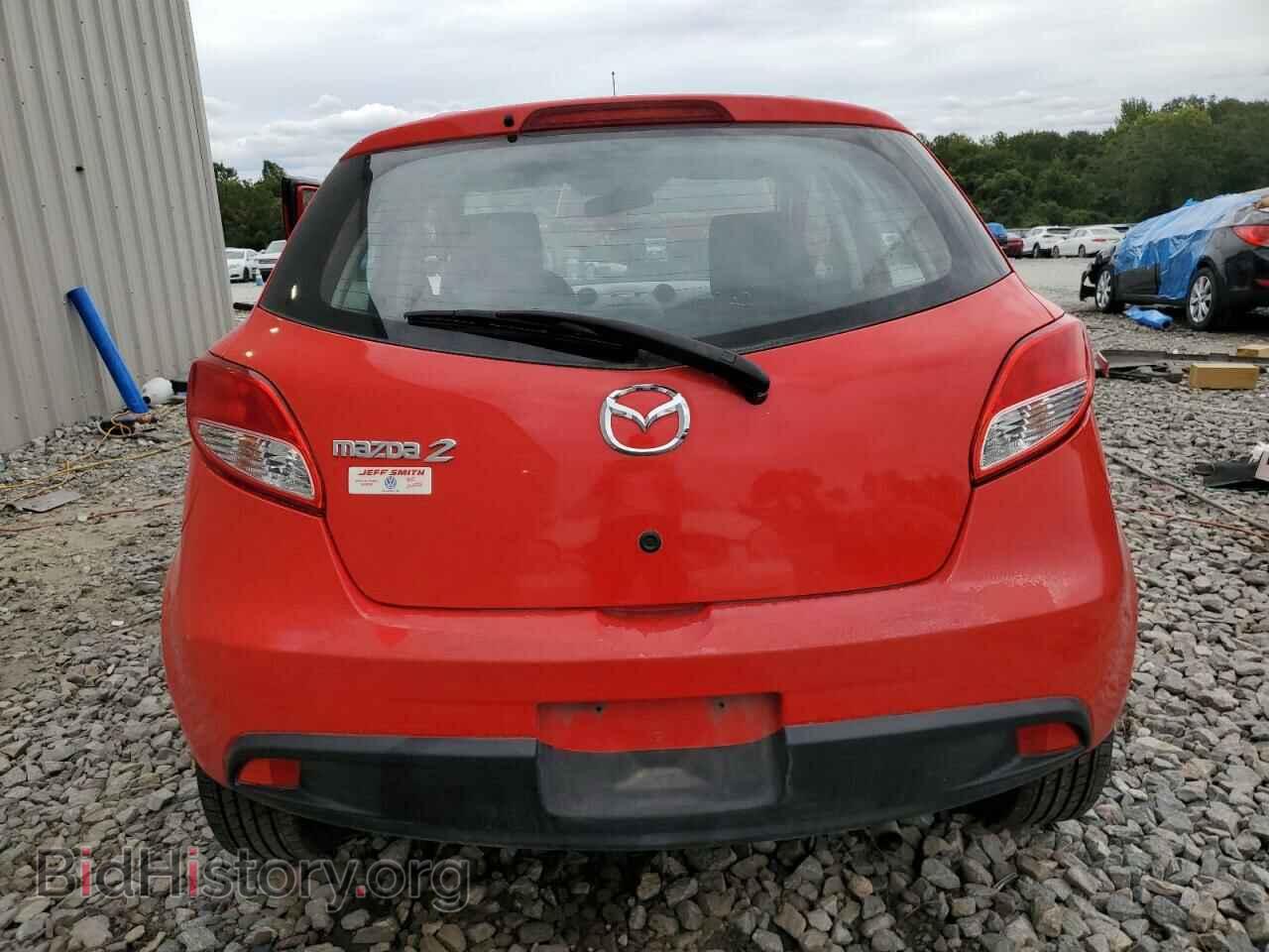 2013 MAZDA 2 - VIN: JM1DE1KY2D0170121 - Photo 6