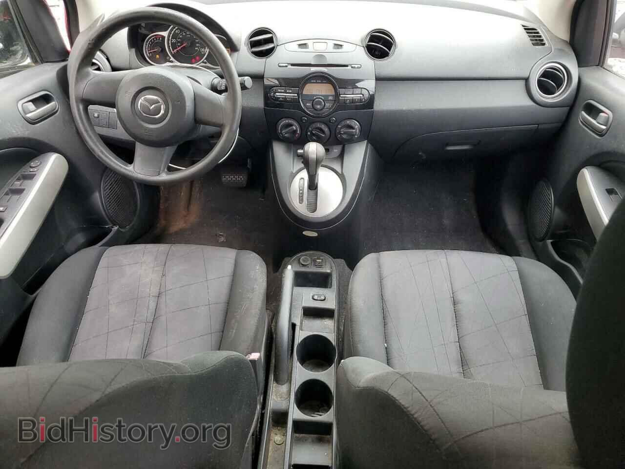 2013 MAZDA 2 - VIN: JM1DE1KY2D0170121 - Photo 8