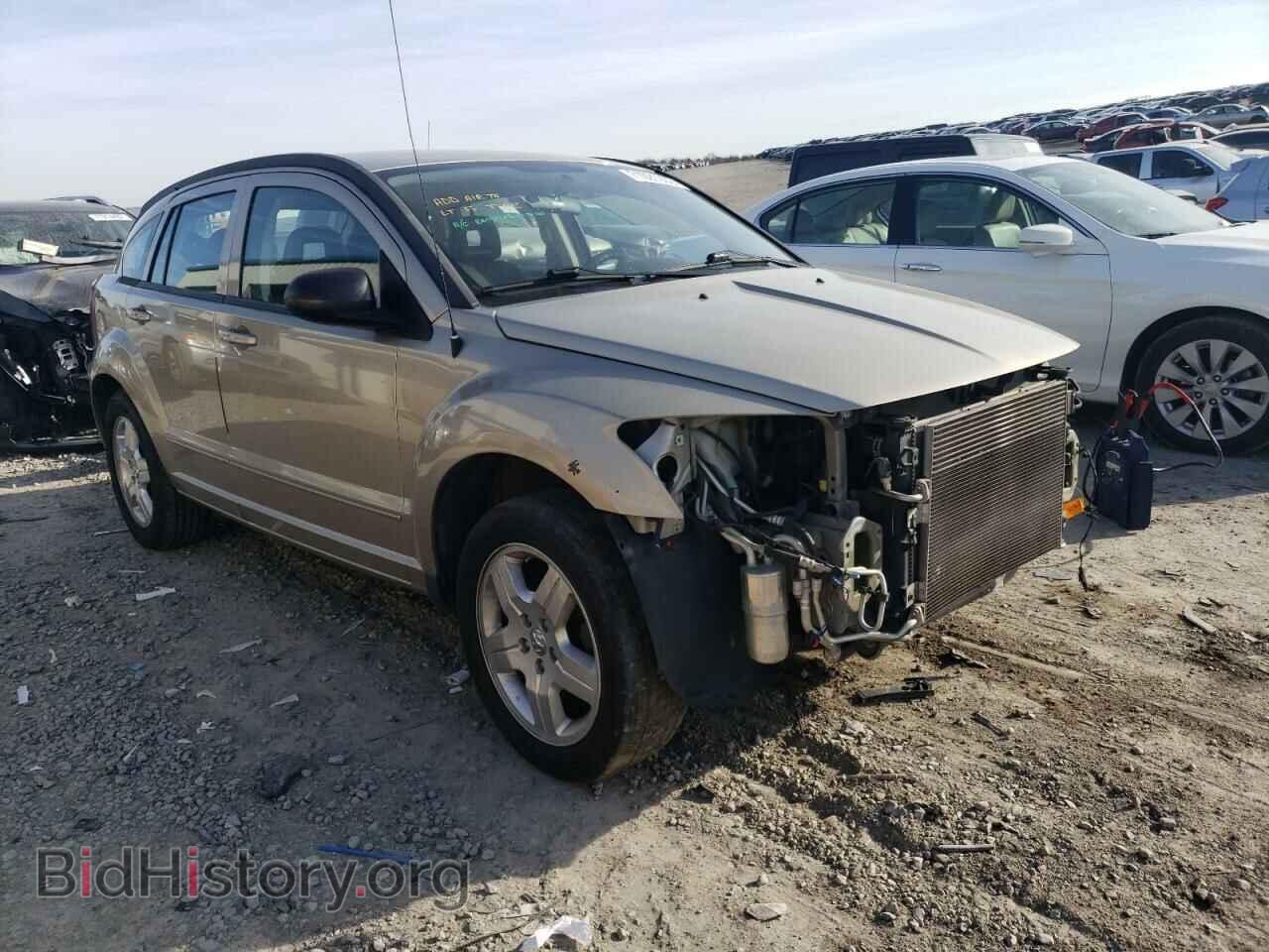 2009 DODGE CALIBER - VIN: 1B3HB48A19D213273 - Фото 4
