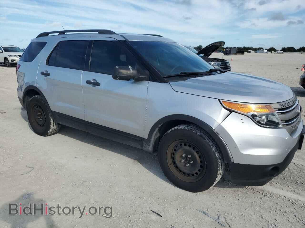 2014 FORD EXPLORER - VIN: 1FM5K8B81EGA85961 - Photo 4