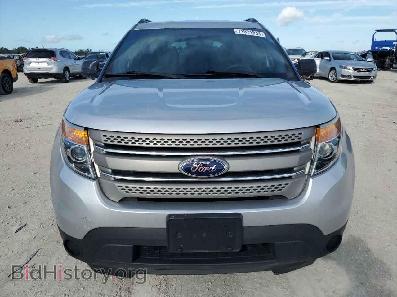 2014 FORD EXPLORER - VIN: 1FM5K8B81EGA85961 - Photo 5