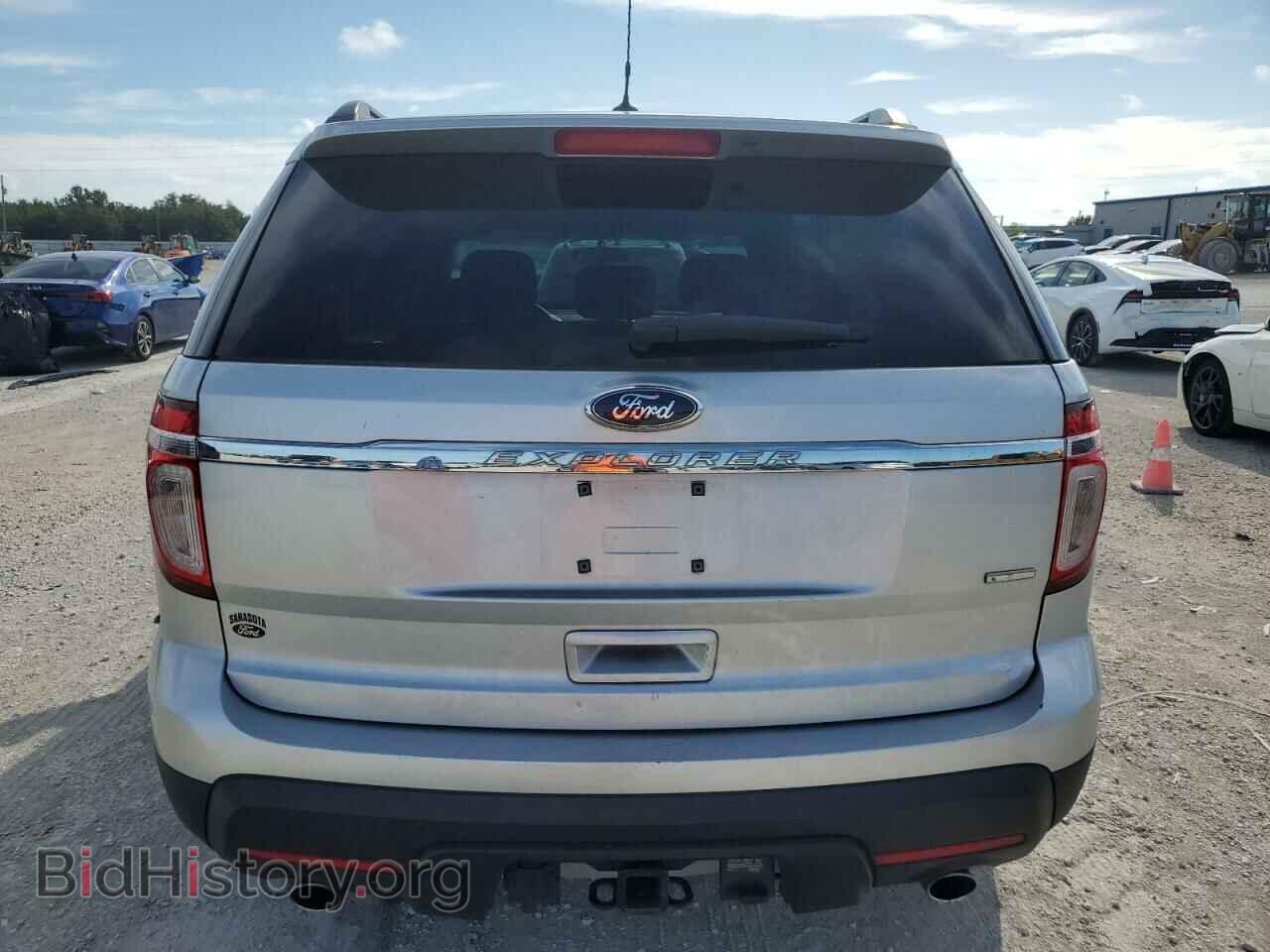2014 FORD EXPLORER - VIN: 1FM5K8B81EGA85961 - Photo 6