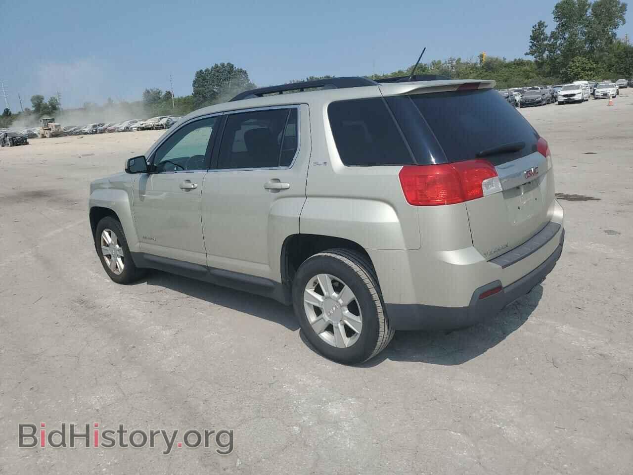 2013 GMC TERRAIN - VIN: 2GKALSEKXD6337553 - Фото 2