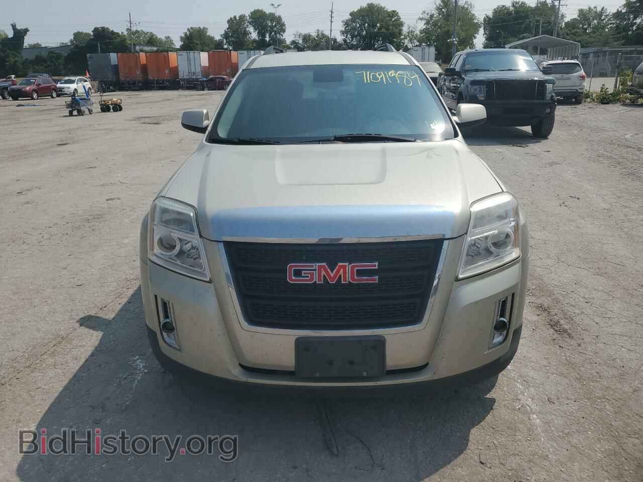 2013 GMC TERRAIN - VIN: 2GKALSEKXD6337553 - Фото 5