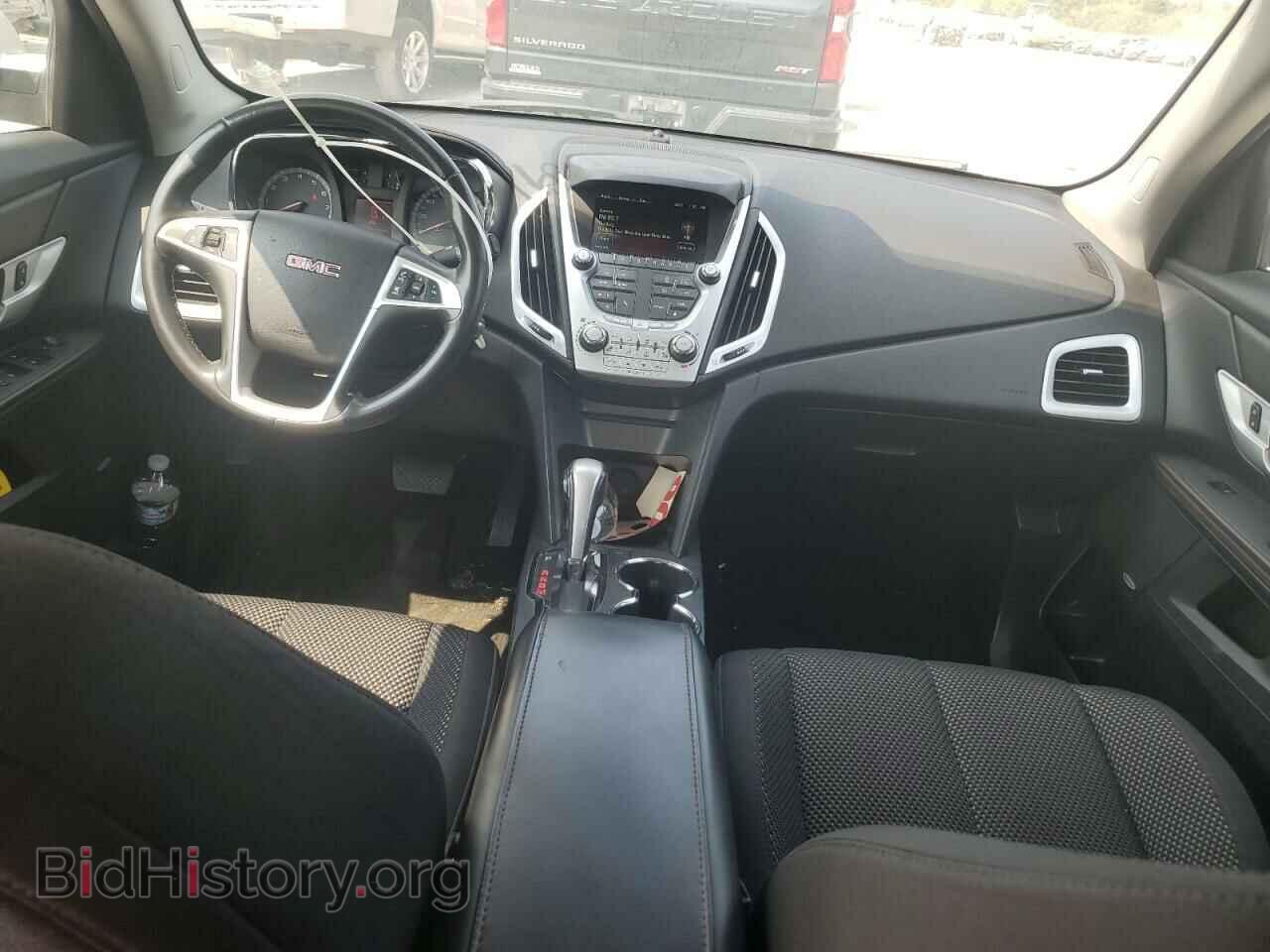 2013 GMC TERRAIN - VIN: 2GKALSEKXD6337553 - Фото 8