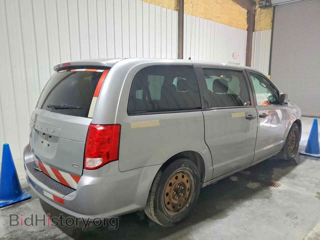 2019 DODGE CARAVAN - VIN: 2C4RDGBG2KR798685 - Photo 3
