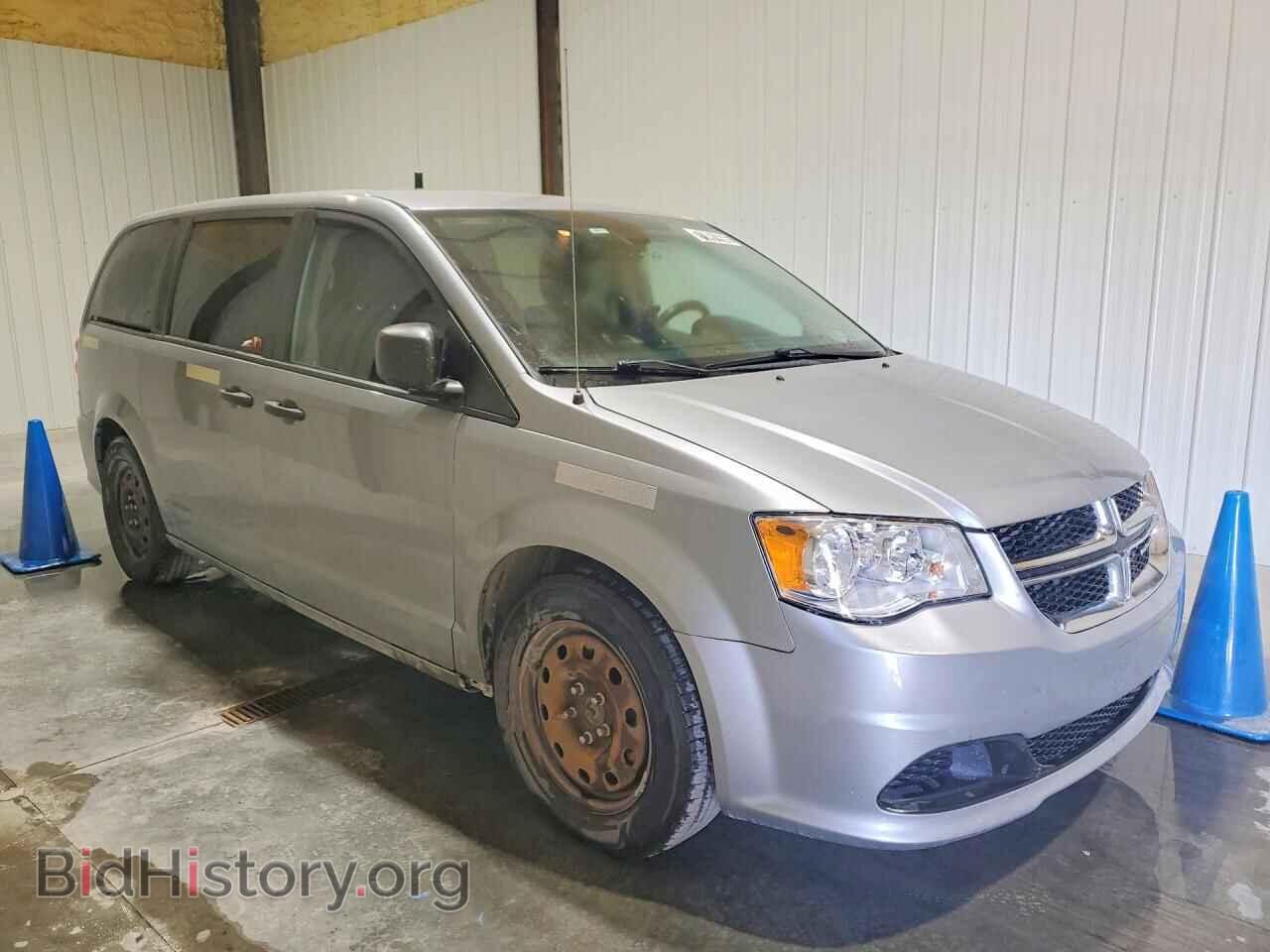 2019 DODGE CARAVAN - VIN: 2C4RDGBG2KR798685 - Photo 4