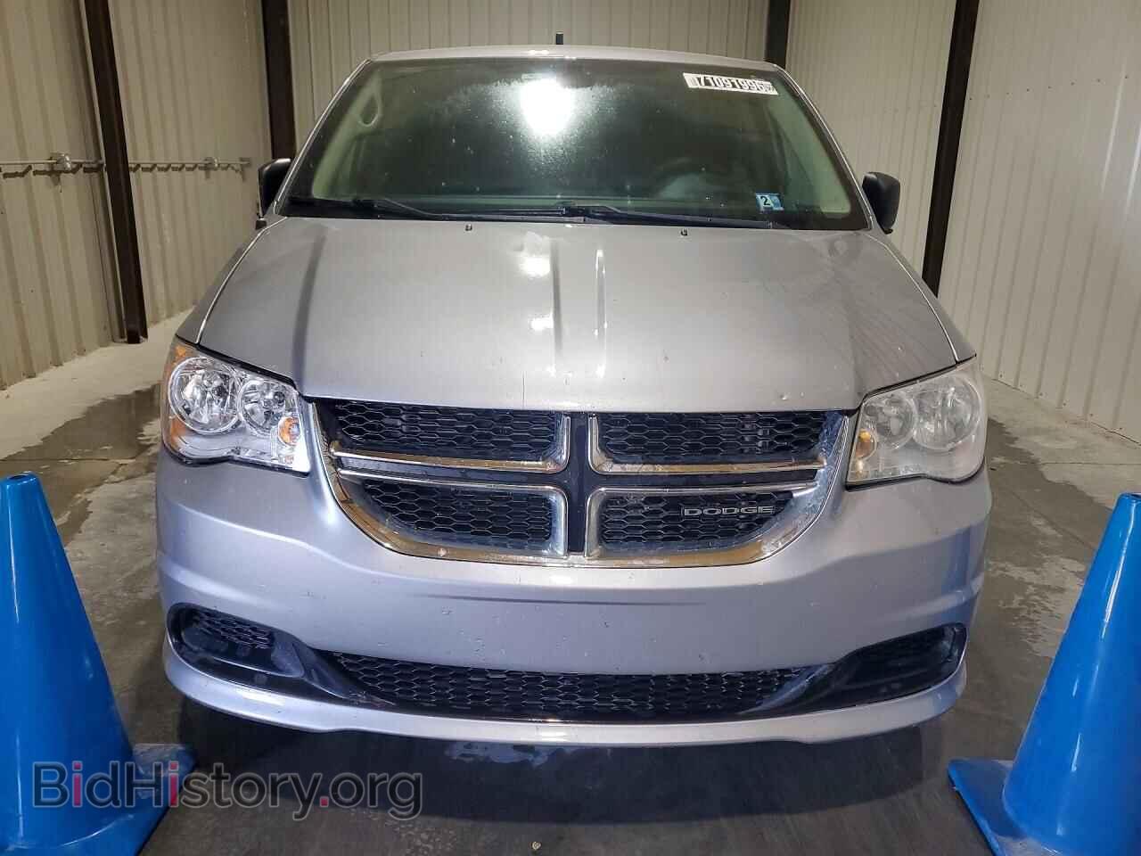 2019 DODGE CARAVAN - VIN: 2C4RDGBG2KR798685 - Photo 5