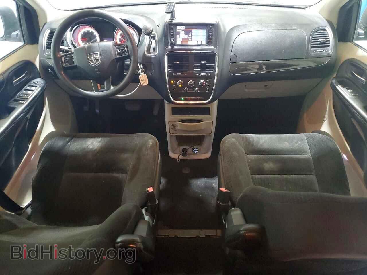 2019 DODGE CARAVAN - VIN: 2C4RDGBG2KR798685 - Photo 8