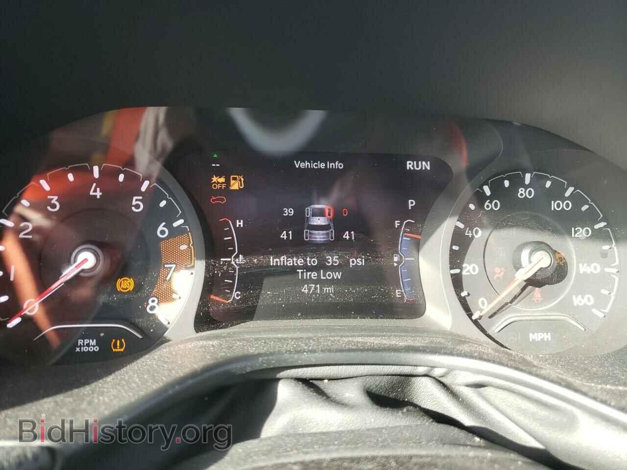 2022 JEEP COMPASS - VIN: 3C4NJDDBXNT207768 - Photo 9