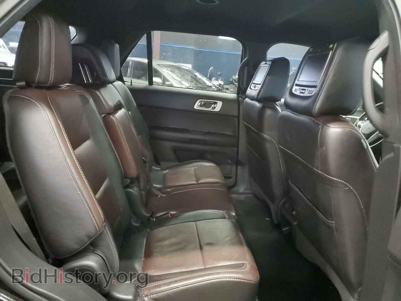 2014 FORD EXPLORER - VIN: 1FM5K8GT1EGB31365 - Фото 11