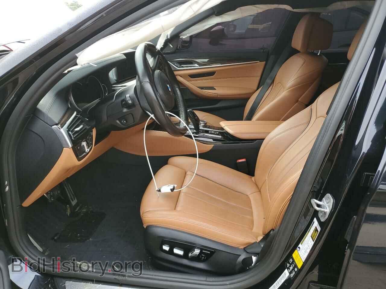 2017 BMW 5 SERIES - VIN: WBAJE7C32HG888027 - Фото 7