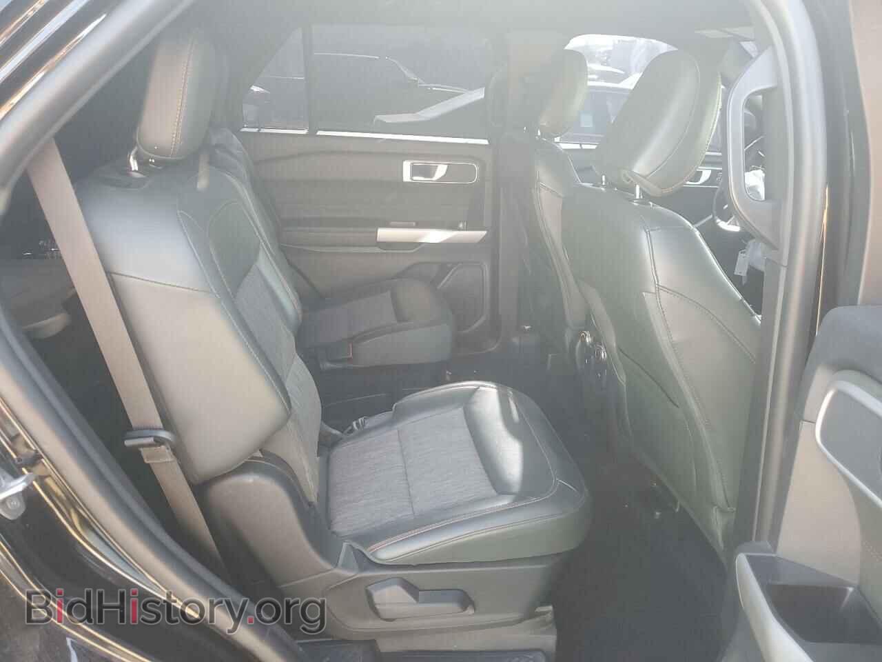 2021 FORD EXPLORER - VIN: 1FMSK8JH4MGC37332 - Фото 10