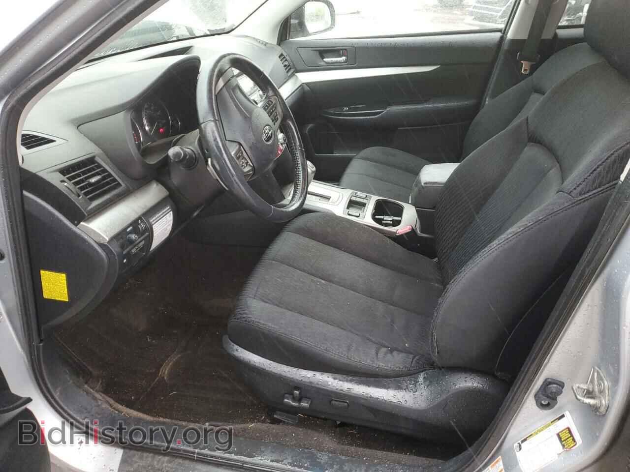 2012 SUBARU OUTBACK - VIN: 4S4BRBGC3C3220581 - Фото 7