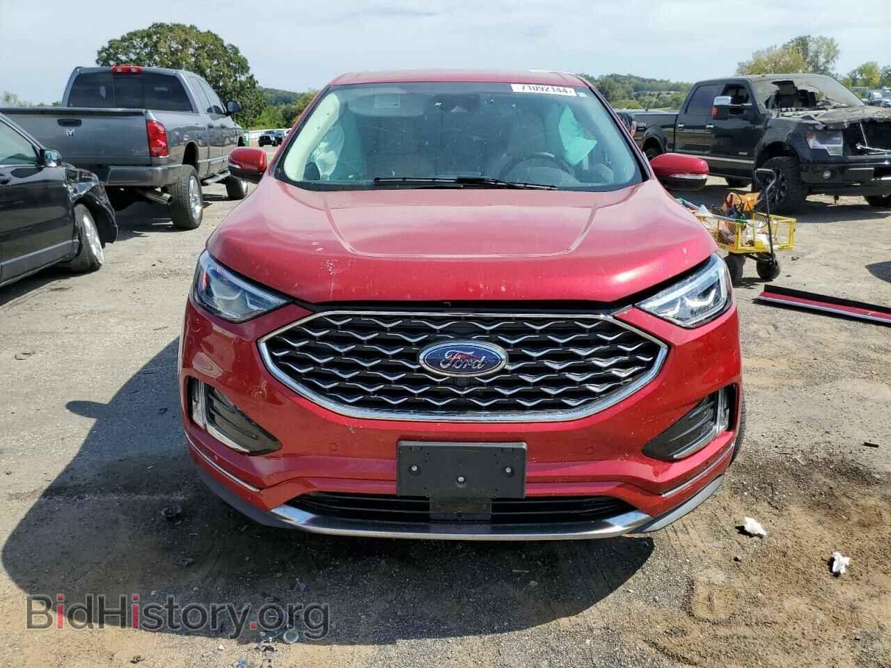 2023 FORD EDGE - VIN: 2FMPK4K94PBA42977 - Фото 5
