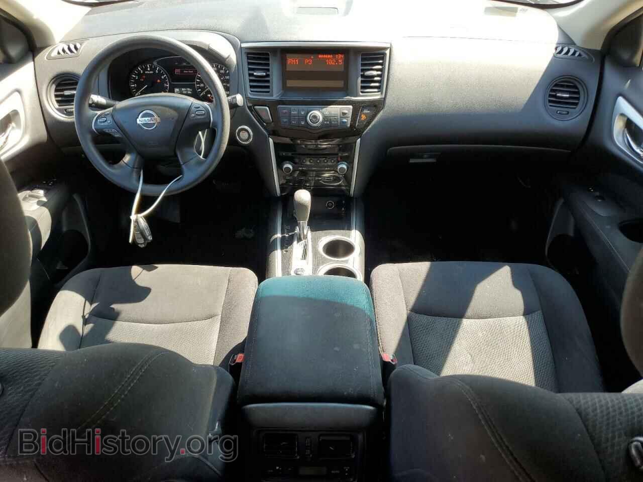 2015 NISSAN PATHFINDER - VIN: 5N1AR2MM8FC685502 - Фото 8