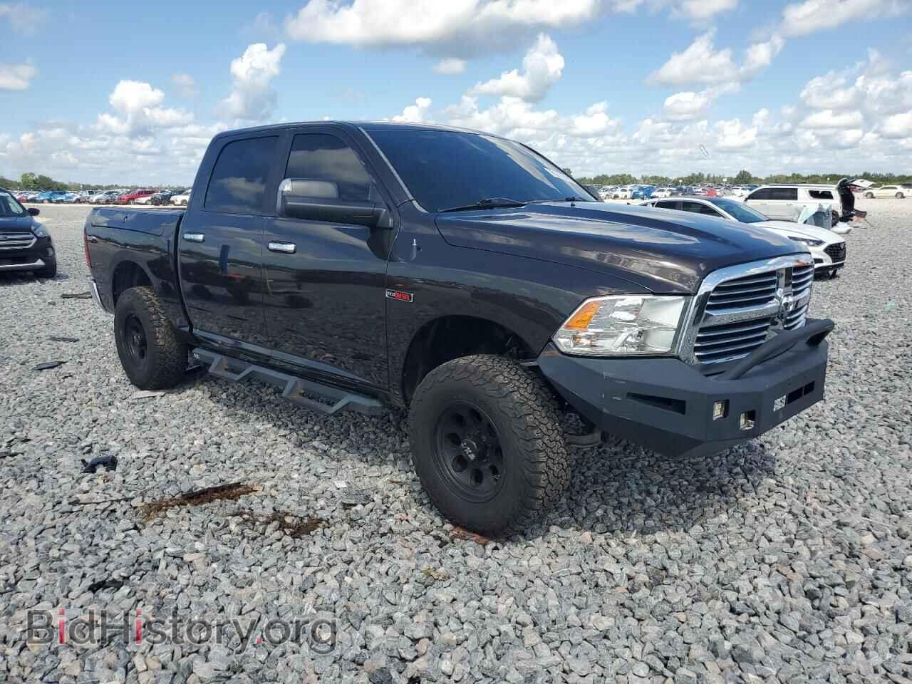 2017 RAM 1500 - VIN: 1C6RR7LM3HS523556 - Фото 4